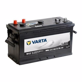 Varta  N12 Bilbatteri 6V 200Ah 200023095